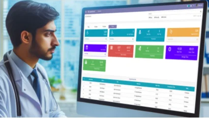 Smart Hospital - Integrated Hospital Management System